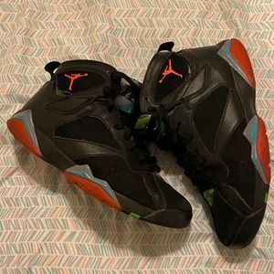 Jordan 7 Retro “Barcelona Nights”